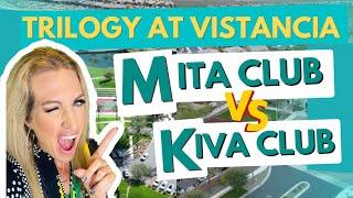 Mita Club vs Kiva Club Comparison | Trilogy at Vistancia | Retiring in Phoenix