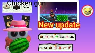 chicken gun come new update 3.9.0  ,  \ #chickengun /