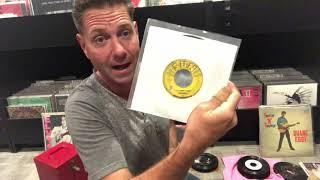 VC #63 Big Birthday Score!! 45s Rock n Roll, Rockabilly, Country & more!