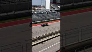 Aston Martin Vulcan on track at CoTA! #shorts
