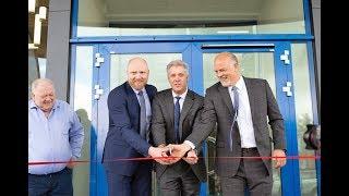 "We have about 60 machine tools from Modig" - A great partnership!