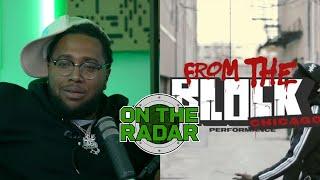 A Zae Production Says He Started The Hanging Mic Trend With "From The Block"