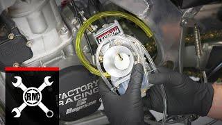 How To Install a Lectron Carburetor on a 2-Stroke Dirt Bike