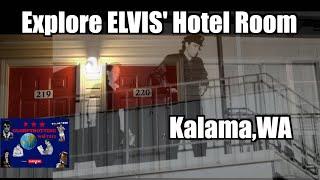 Elvis Presley Stayed Here!! Old Hotel