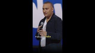 doctors in India vs. the U.S. #RussellPeters