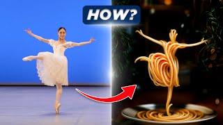 Transform Videos with AI: Dancing Noodles Step-by-Step Tutorial