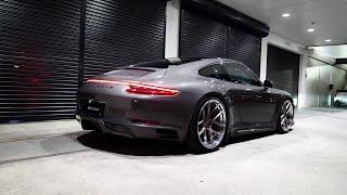 【bond shop Urawa】PORSCHE 991 × BC FORGED