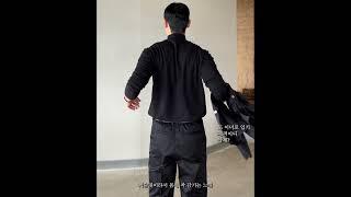 1+1 발열 니트지 반목폴라