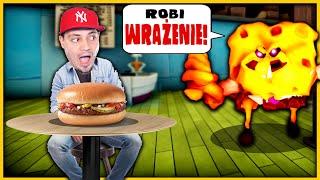 NIGDY NIE JEDZ HAMBURGERÓW OD SPONGEBOBA! (JA ZJADŁEM I BYŁO ŹLE)  The True Ingredients