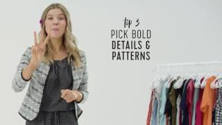 Meghan Rienks x Old Navy | How To Dress For A Date