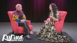 The Pit Stop S11 E1 | Manila Luzon & Farrah Moan Recap the Premiere | RuPaul’s Drag Race