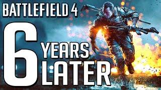 I went BACK to Battlefield 4 in 2020... to experience this?