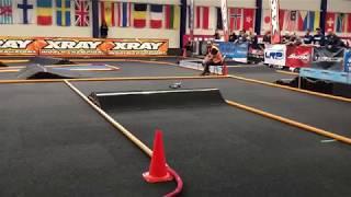 William White F Final Leg #2 - EOS Hudy Arena
