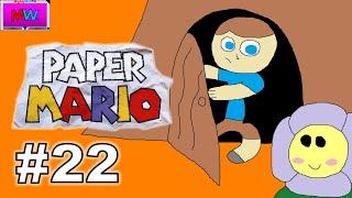 Into the magical door | Paper Mario (#22)