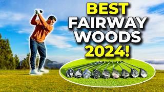 BEST FAIRWAY WOODS 2024! Every New Model Compared