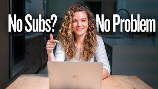 Under 100 Subs? Here’s How To Make $250k With A Micro Channel