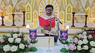 Sunday Holy Mass October 27  5.30 AM I Malayalam I Syro Malabar I Fr Bineesh Augustine