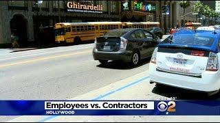 Calif. Labor Commission Determines Uber Driver Is Employee, Not Contractor