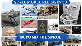 News from Eduard, new tooling from Revell, exciting news from Miniart, ICM, Arma Hobby IBG & more