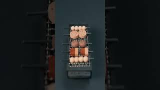 A miniature barbecue grill that smells great! | Aroma mini grill unboxing