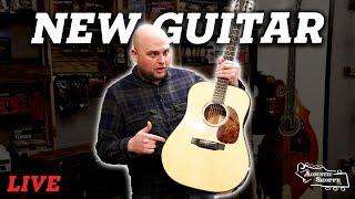 New Models From Bedell, Thompson, Deering & More! | New Guitar Thursday! 2-6-25