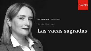 Ganado y cocaína: Carlos Gutiérrez, la vaca sagrada que nadie toca | 𝐂𝐀𝐌𝐁𝐈𝐎