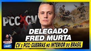 DELEGADO FRED MURTA  - #447