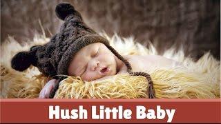 Hush Little Baby, Lullaby for Babies, 美國經典寶寶搖籃曲/英文兒歌