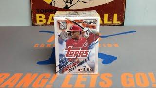 2021 Topps Series 1 Blaster Box - Sick SP Pull & Top Rookies!!!