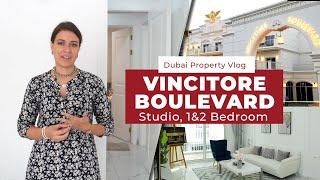 Vincitore Boulevard | 1 Bedroom Apartment, Al Barsha South, Arjan Dubai