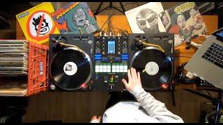 Skratch Bastid - MF DOOM Tribute Set *DOOM'S DAY*