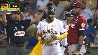 Resumen: Gigantes del Cibao vs Águilas Cibaeñas serie regular (18/11/2024)