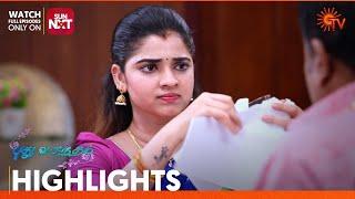 Pudhu Vasantham- Highlights | 19 June 2025 | Tamil Serial | Sun TV