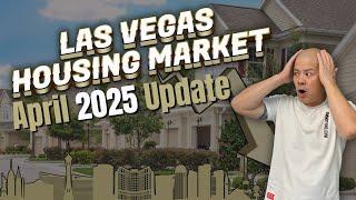 Las Vegas Housing Market Update | How Is The Market in April 2025?