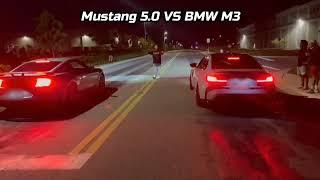 No Prep Street Racing! - BMW M3, Mustangs, Q50, Audi S4, & More!