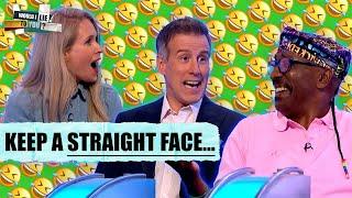 PART 2: Try Not To LAUGH Challenge | Would I Lie To You?