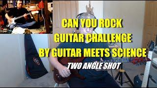 CAN YOU ROCK BY GUITAR MEETS SCIENCE CHALLENGE