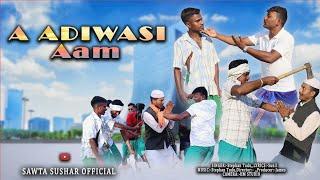 A  ADIWASI AAM NEW SANTALI PROMO VIDEO 2024 || STEPHAN TUDU || PINKU MARANDI