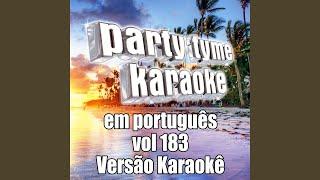 Ouço Deus Me Chamar (Made Popular By Ludmila Ferber) (Karaoke Version)