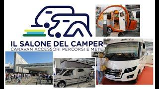 #67 SALONE DEL CAMPER 2022