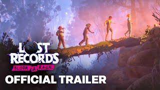 Lost Records Bloom & Rage Trailer | Gamescom 2024