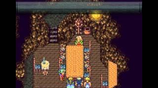 Let's Play: Final Fantasy VI pt.9 - The Returners Hideout