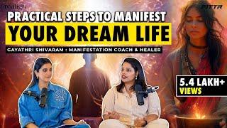 Ultimate Manifestation Guide | @holistictherapistgayathri x Karishma Mehta: FITTR presents Realign15