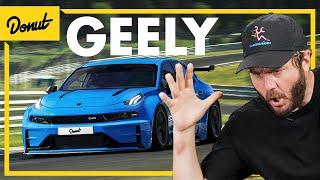 GEELY - The Biggest Car Company You've Never Heard Of | Up To Speed