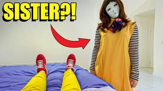 If you ever find M3GAN’s SISTER at your bed, run!