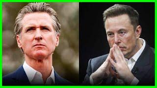 Gavin Newsom Goes To WAR With Elon Musk | The Kyle Kulinski Show