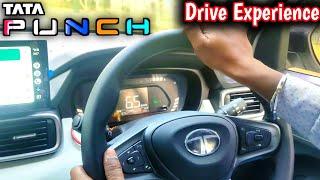 tata punch 2024 top model drive experience || tata punch 2024 new || tata punch 2024 long drive