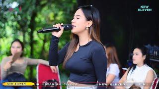 NEW ELEVEN   II  CINTA & AIR MATA   II  PUTRI  M   (  STASIUN CIKUYA   17 PEBRUARI 2025 )
