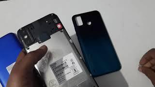 Tecno spark 6 Go how to insert SIM card in tecno mobile
