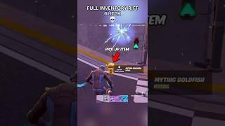RIFT GLITCH ROTATION STRAT in Fortnite Season 3 (Chapter 6) #fortnite #foryou #fyp #shortsfeed